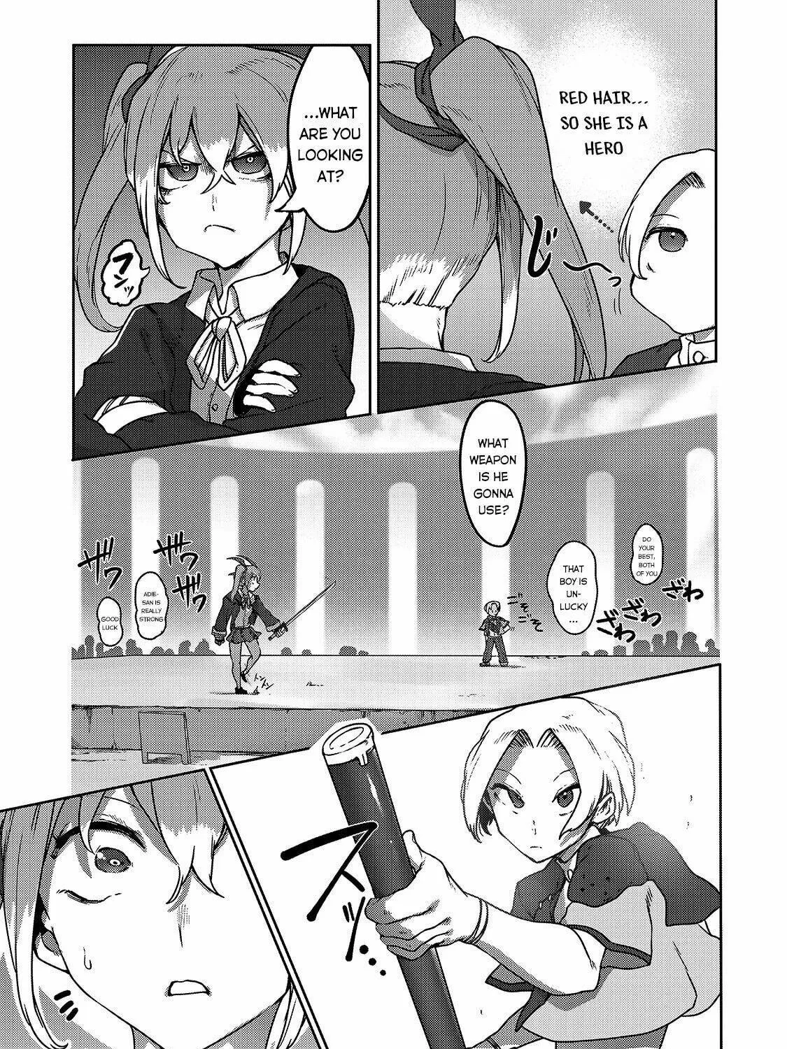 The Useless Tamer Will Turn Into the Top Unconsciously by My Previous Life Knowledge Chapter 8 page 22 - 