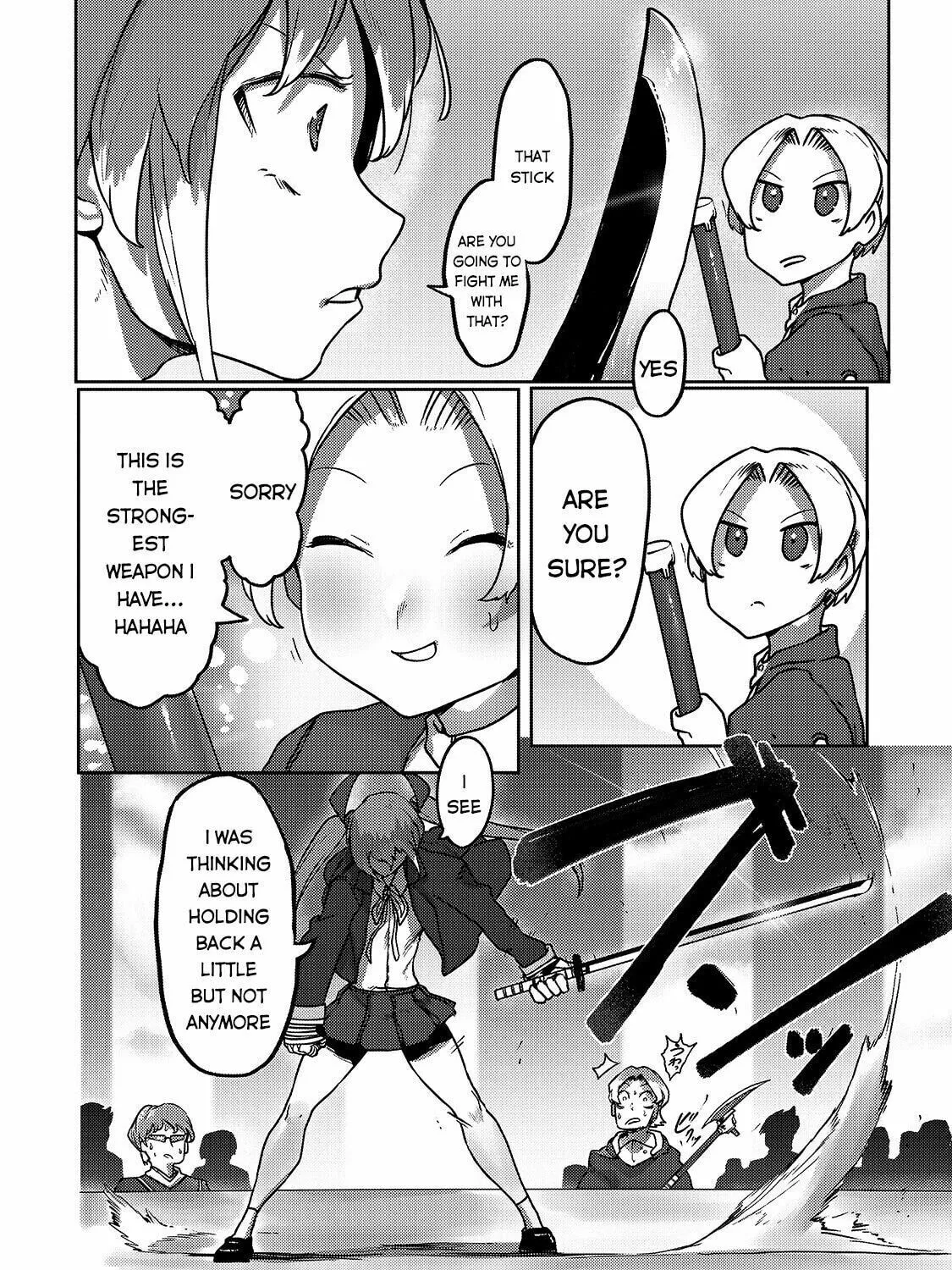 The Useless Tamer Will Turn Into the Top Unconsciously by My Previous Life Knowledge Chapter 8 page 24 - 