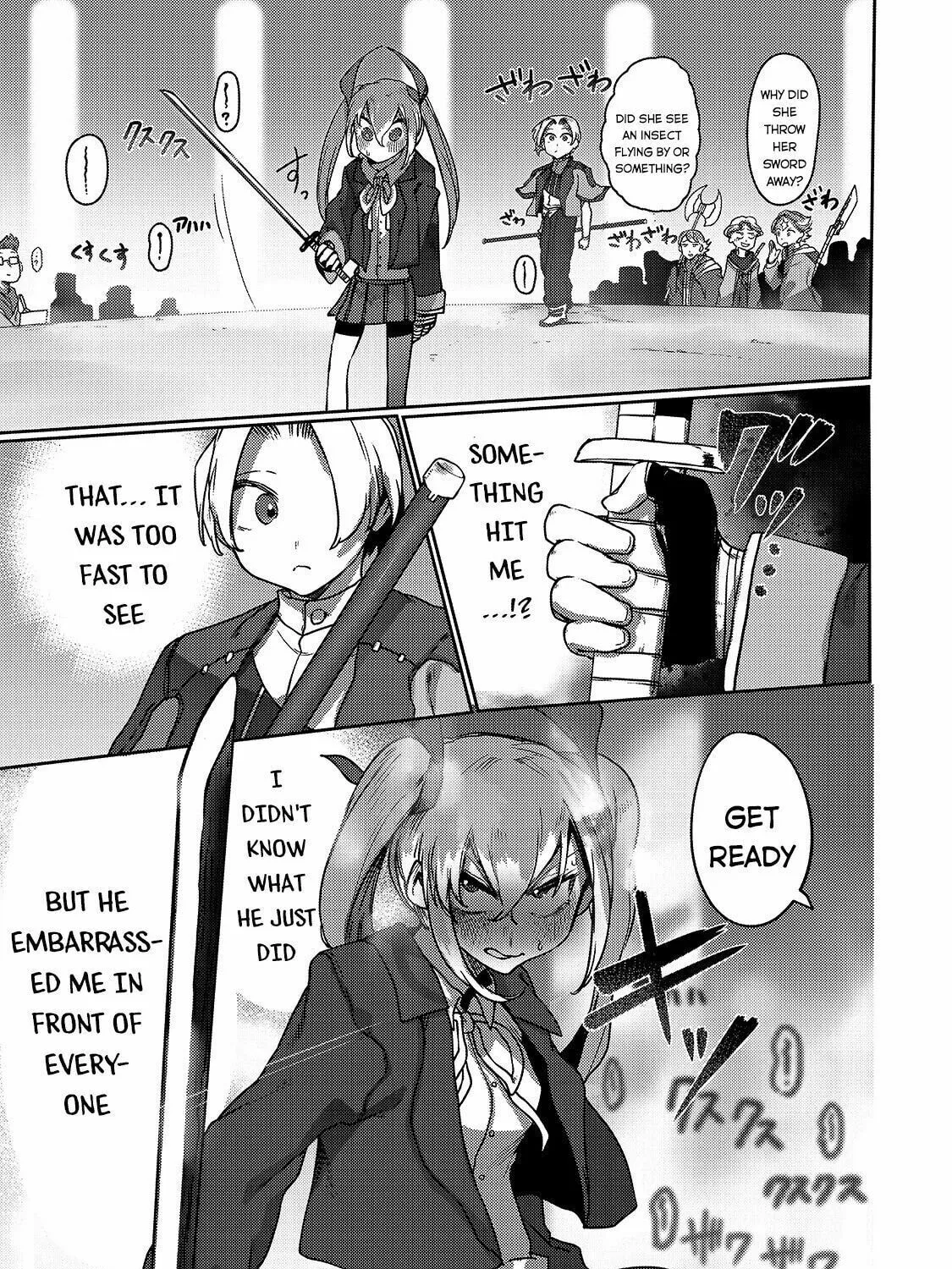 The Useless Tamer Will Turn Into the Top Unconsciously by My Previous Life Knowledge Chapter 8 page 30 - 