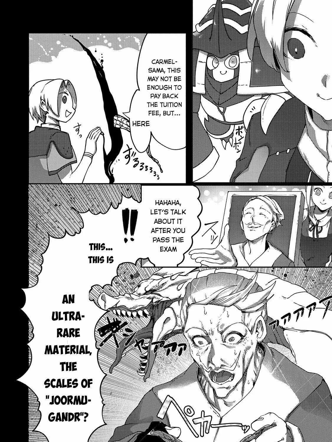 The Useless Tamer Will Turn Into the Top Unconsciously by My Previous Life Knowledge Chapter 8 page 4 - 