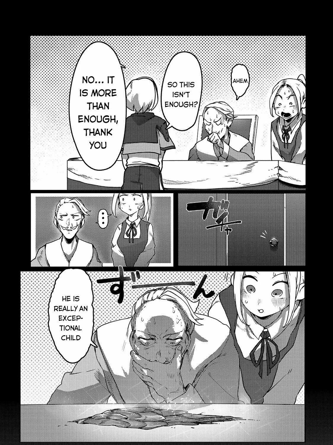 The Useless Tamer Will Turn Into the Top Unconsciously by My Previous Life Knowledge Chapter 8 page 6 - 