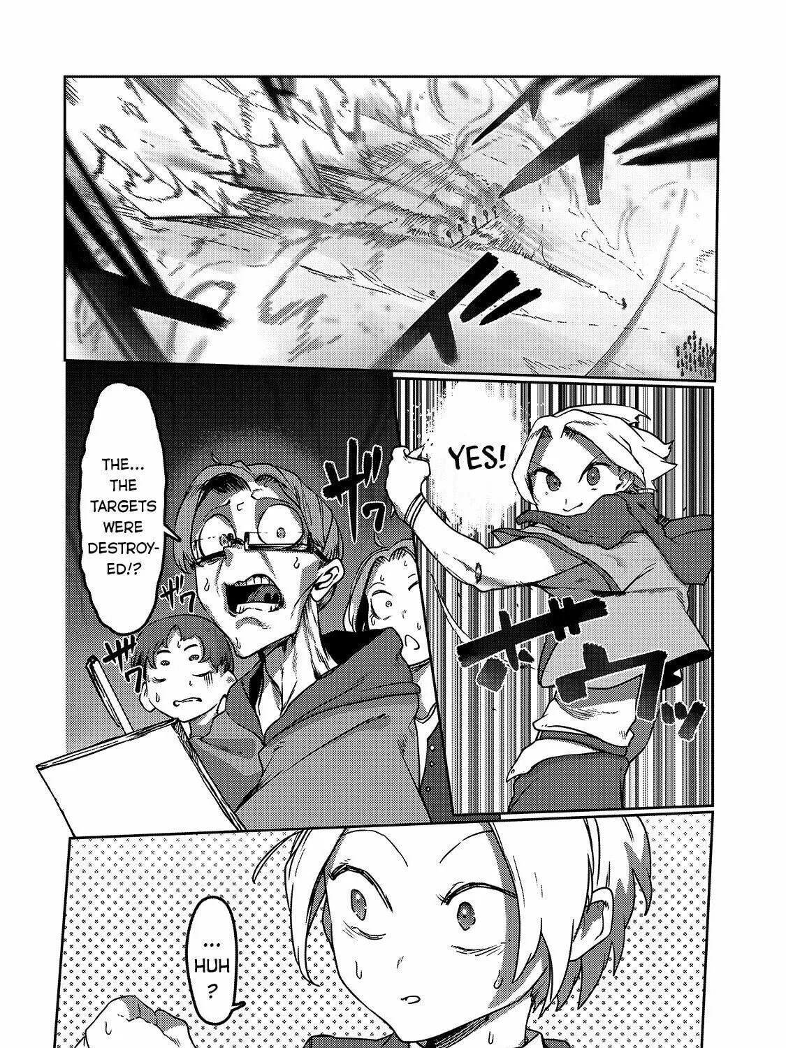 The Useless Tamer Will Turn Into the Top Unconsciously by My Previous Life Knowledge Chapter 8 page 56 - 