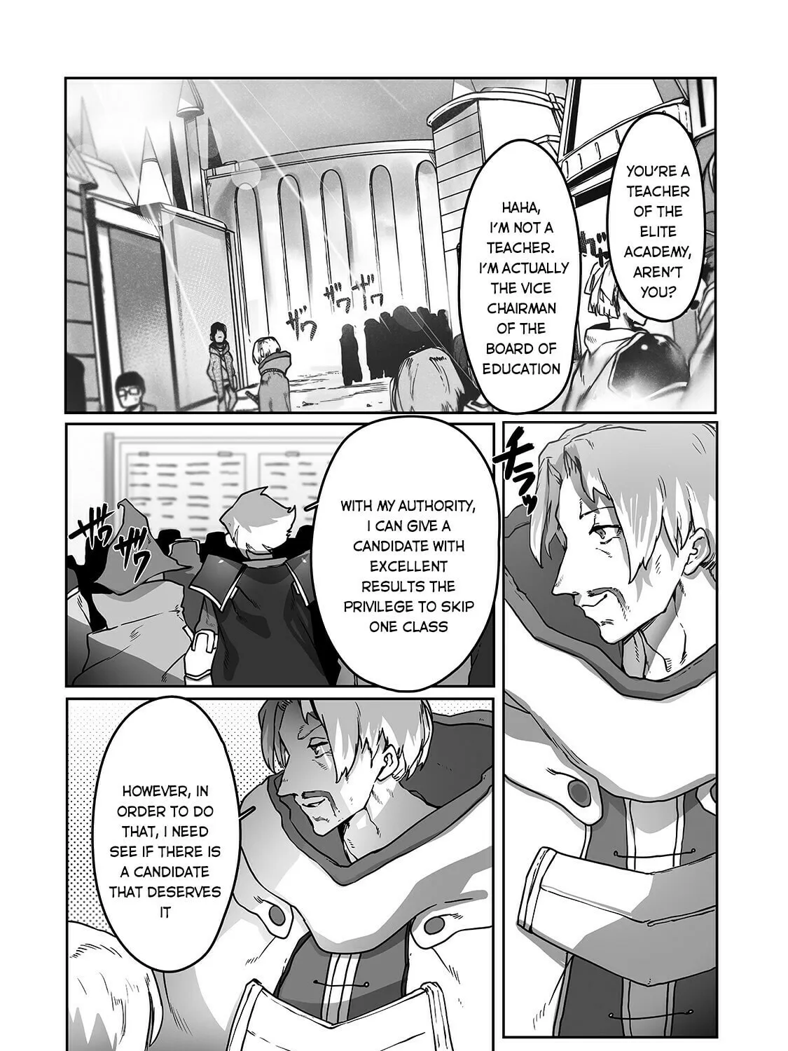 The Useless Tamer Will Turn Into the Top Unconsciously by My Previous Life Knowledge Chapter 9 page 12 - 