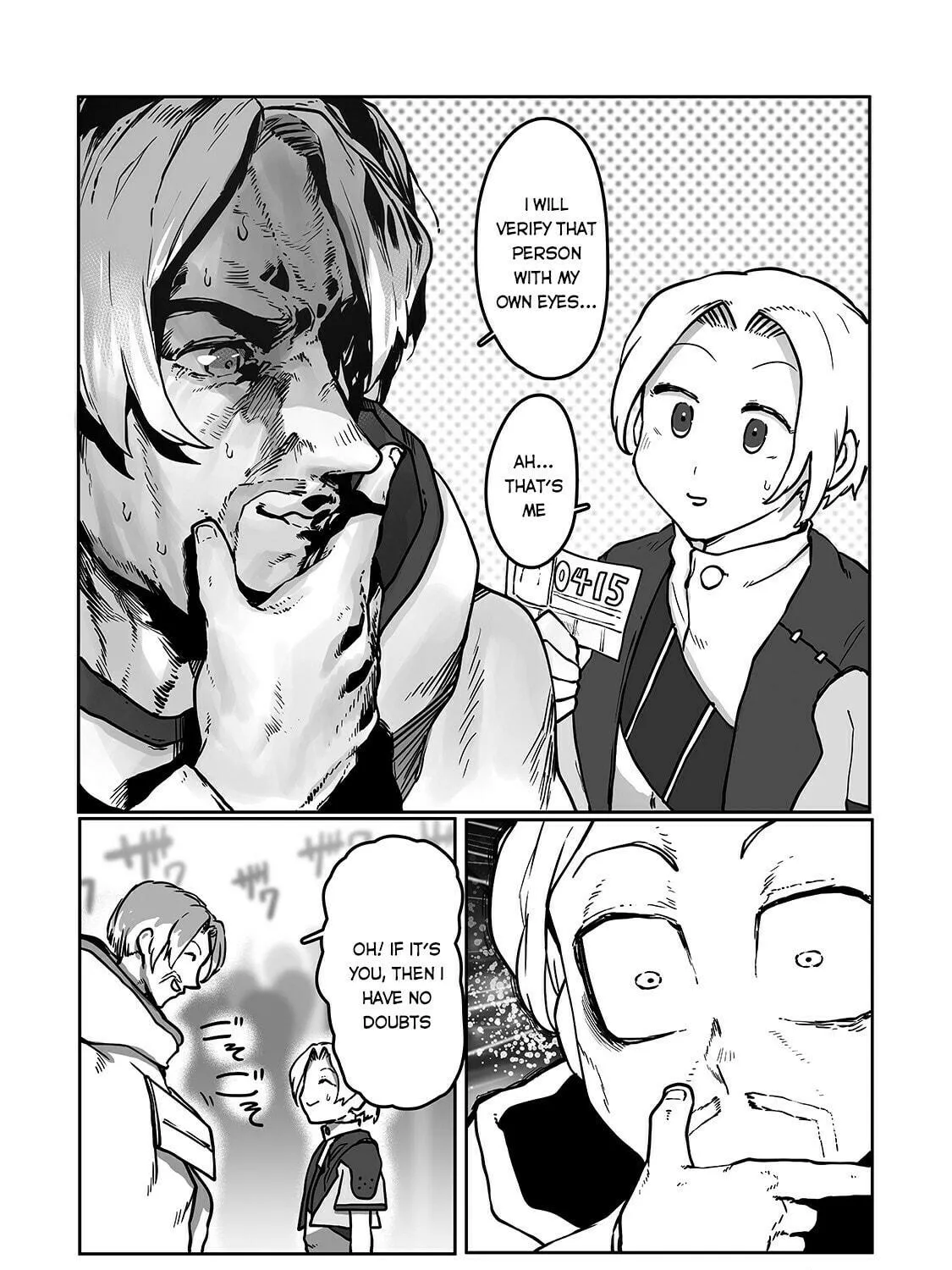 The Useless Tamer Will Turn Into the Top Unconsciously by My Previous Life Knowledge Chapter 9 page 16 - 