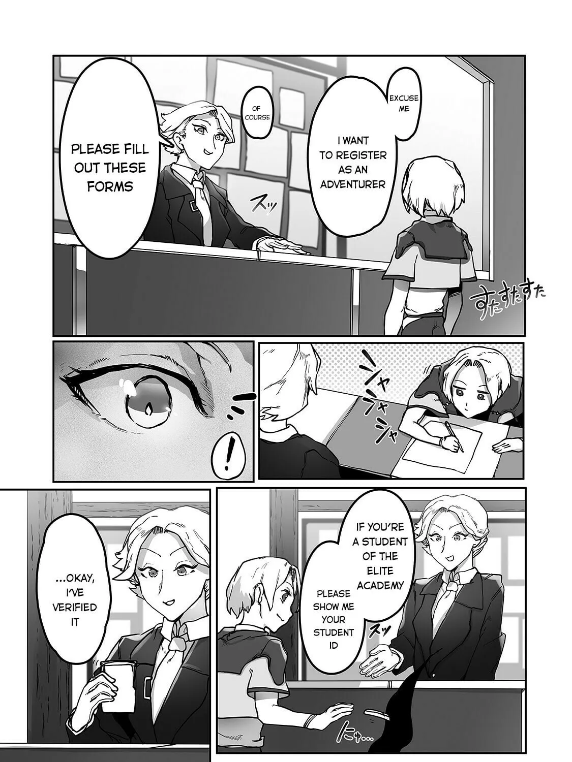 The Useless Tamer Will Turn Into the Top Unconsciously by My Previous Life Knowledge Chapter 9 page 30 - 