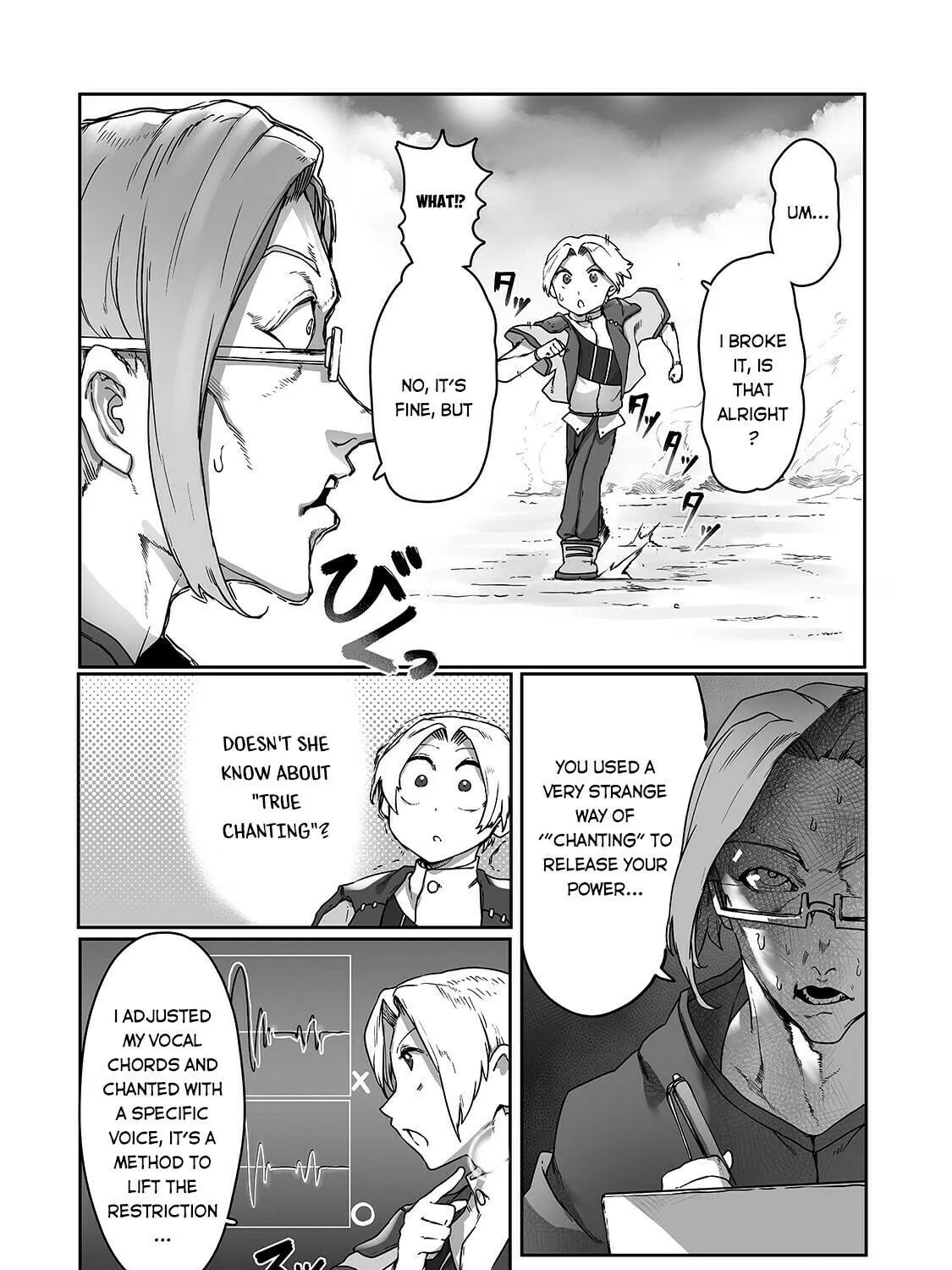 The Useless Tamer Will Turn Into the Top Unconsciously by My Previous Life Knowledge Chapter 9 page 4 - 