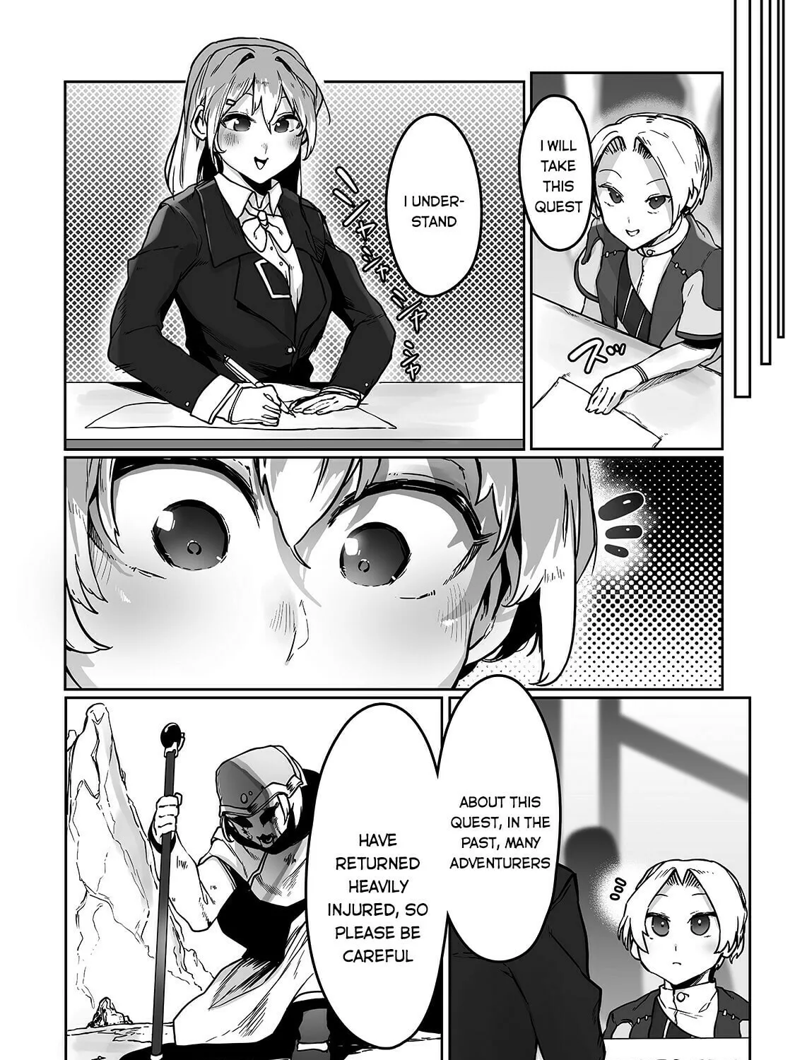 The Useless Tamer Will Turn Into the Top Unconsciously by My Previous Life Knowledge Chapter 9 page 36 - 