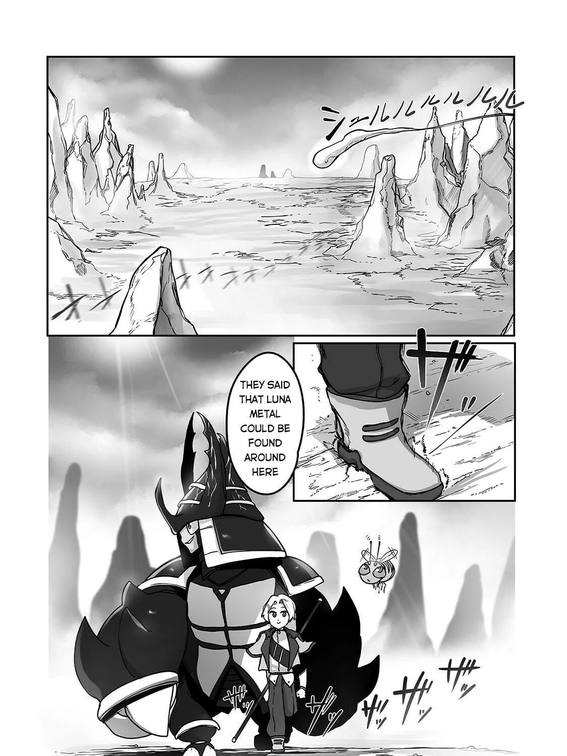 The Useless Tamer Will Turn Into the Top Unconsciously by My Previous Life Knowledge Chapter 9 page 40 - 