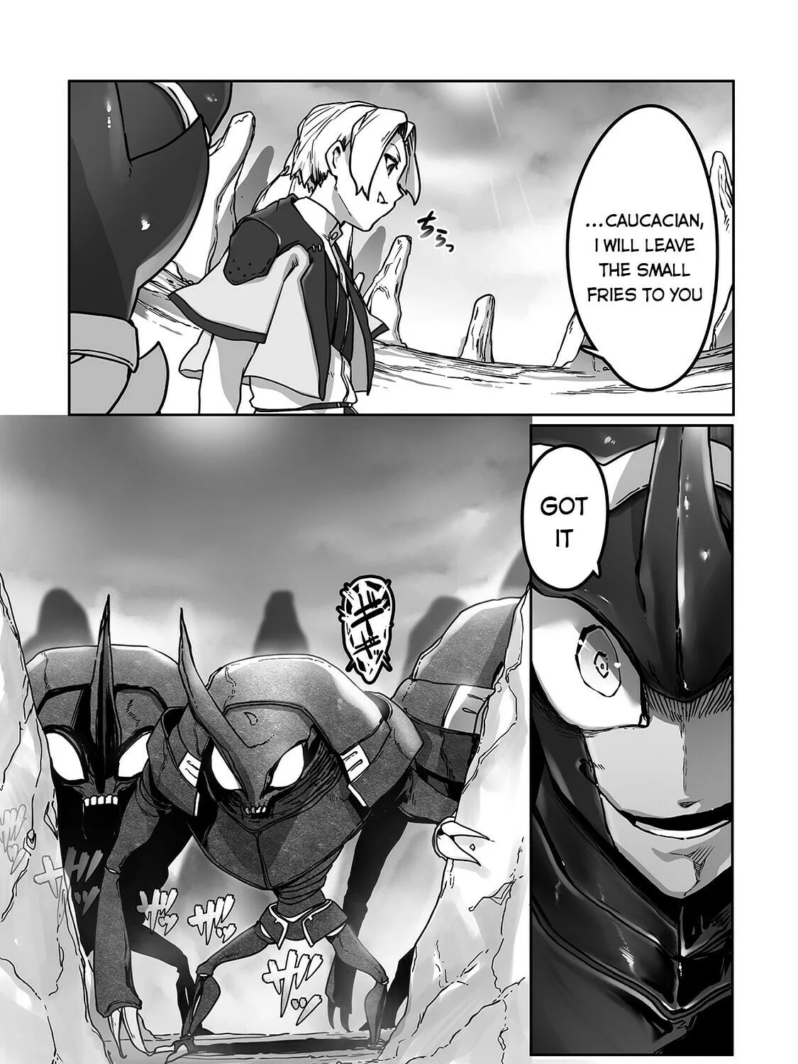 The Useless Tamer Will Turn Into the Top Unconsciously by My Previous Life Knowledge Chapter 9 page 42 - 