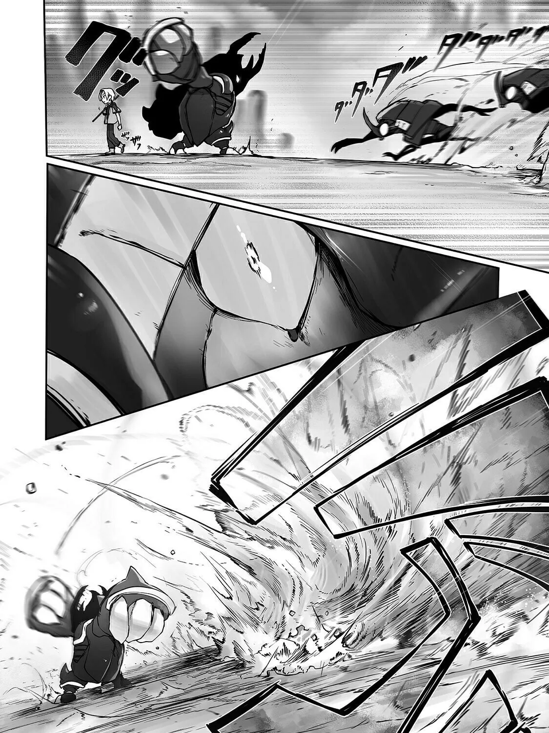 The Useless Tamer Will Turn Into the Top Unconsciously by My Previous Life Knowledge Chapter 9 page 44 - 