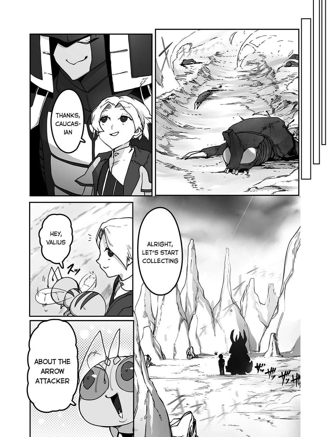 The Useless Tamer Will Turn Into the Top Unconsciously by My Previous Life Knowledge Chapter 9 page 46 - 