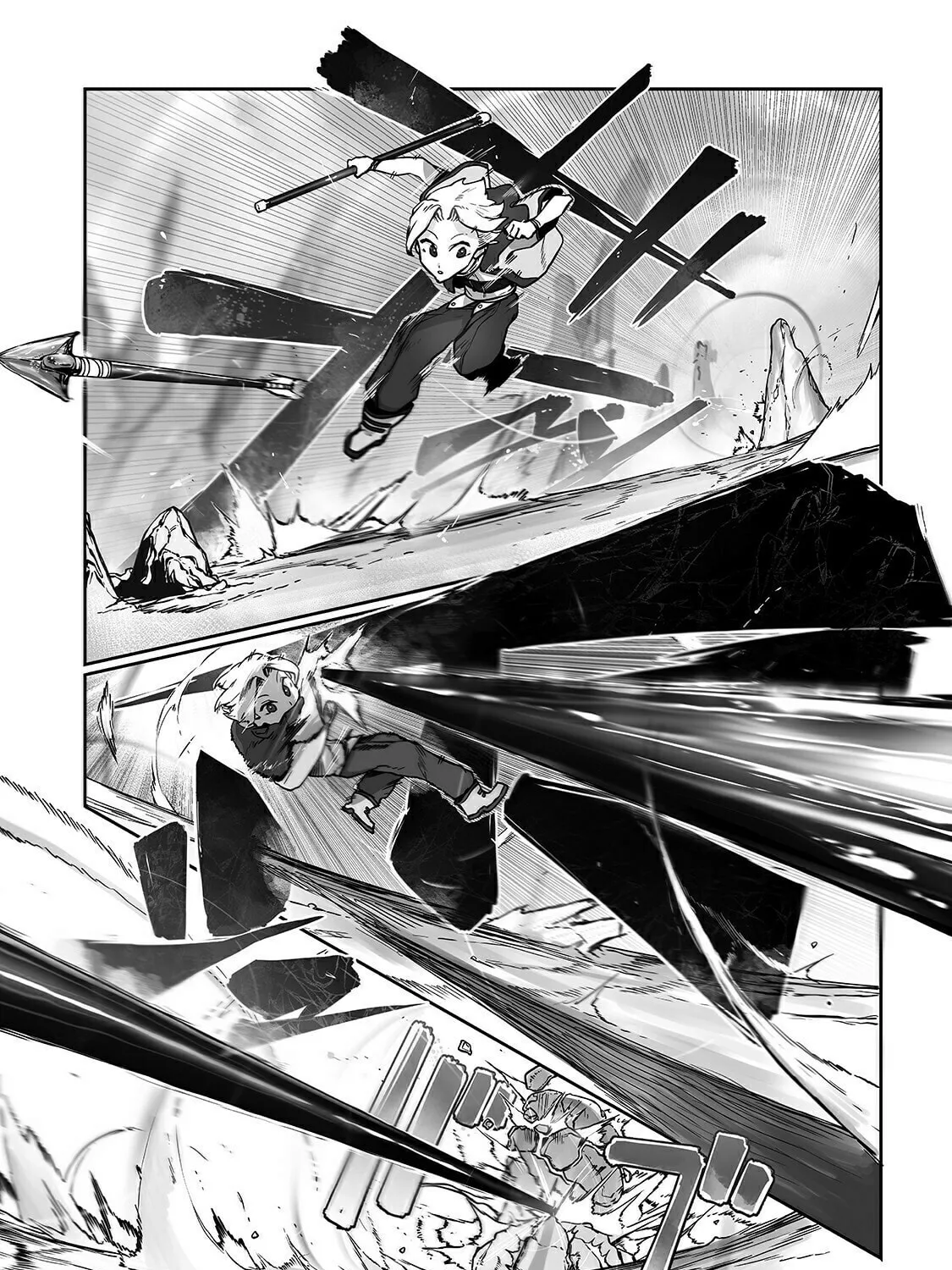 The Useless Tamer Will Turn Into the Top Unconsciously by My Previous Life Knowledge Chapter 9 page 50 - 