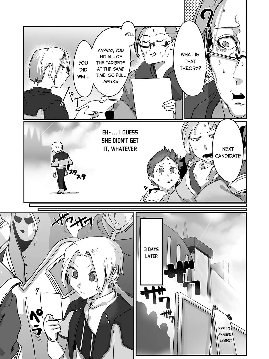 The Useless Tamer Will Turn Into the Top Unconsciously by My Previous Life Knowledge Chapter 9 page 6 - 