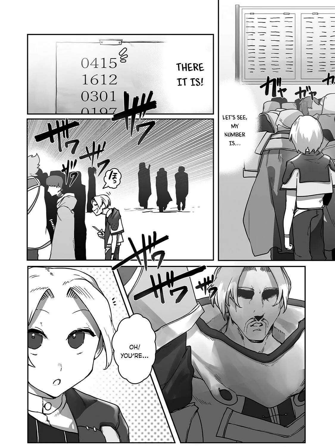 The Useless Tamer Will Turn Into the Top Unconsciously by My Previous Life Knowledge Chapter 9 page 8 - 