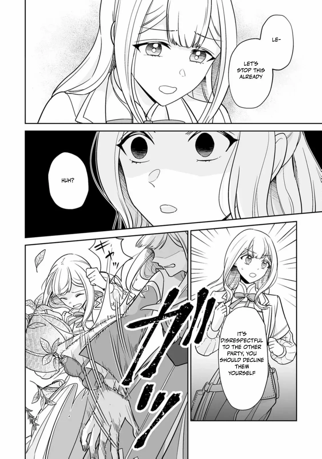The "Useless" Twin and the Prince from the Neighboring Kingdom Chapter 1 page 21 - 