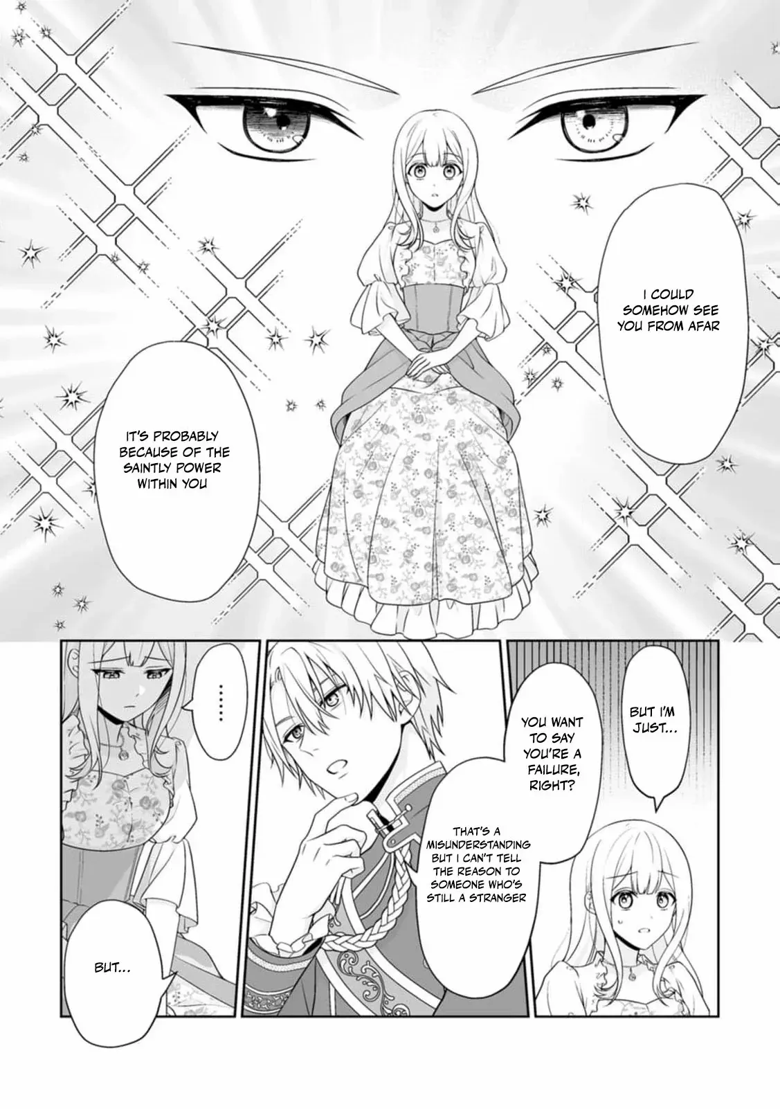 The "Useless" Twin and the Prince from the Neighboring Kingdom Chapter 1 page 31 - 