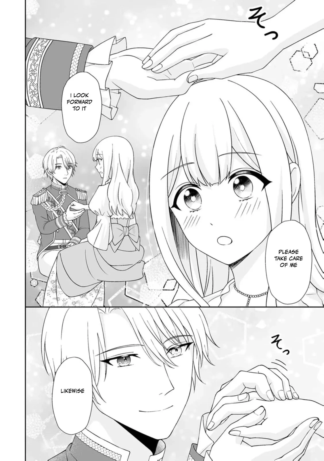 The "Useless" Twin and the Prince from the Neighboring Kingdom Chapter 1 page 35 - 