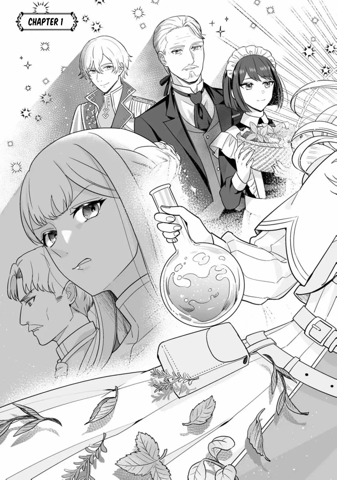 The "Useless" Twin and the Prince from the Neighboring Kingdom Chapter 1 page 8 - 