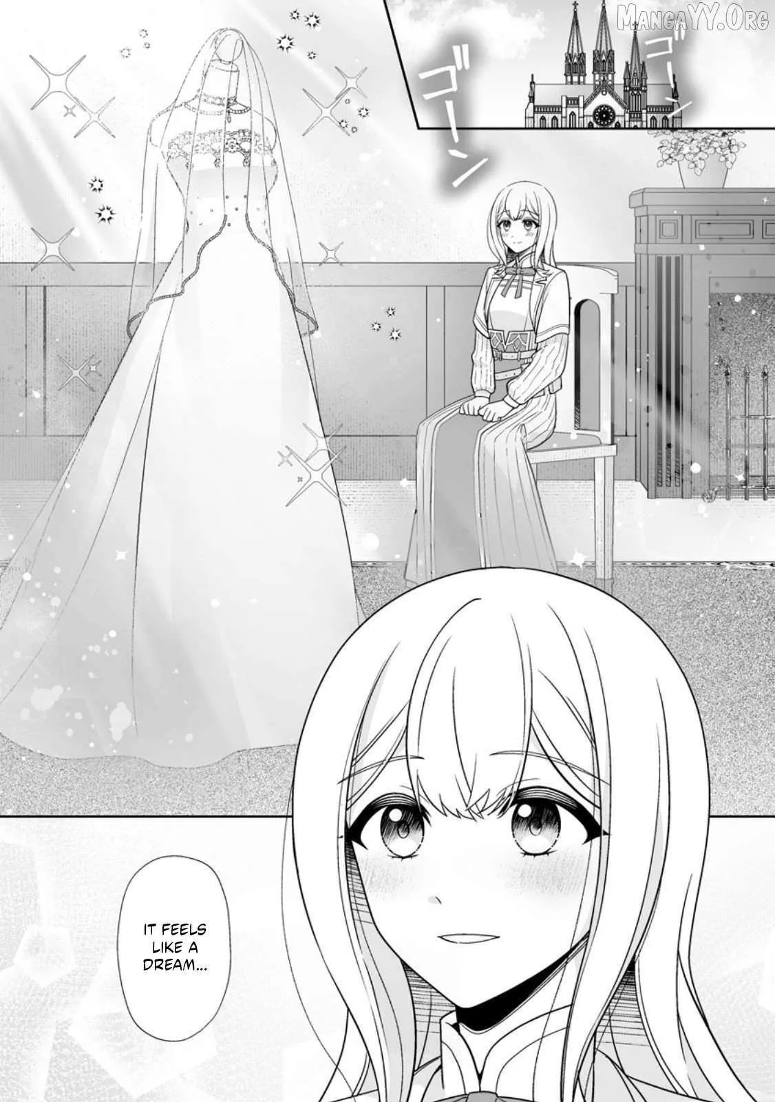 The "Useless" Twin and the Prince from the Neighboring Kingdom Chapter 10.1 page 2 - 