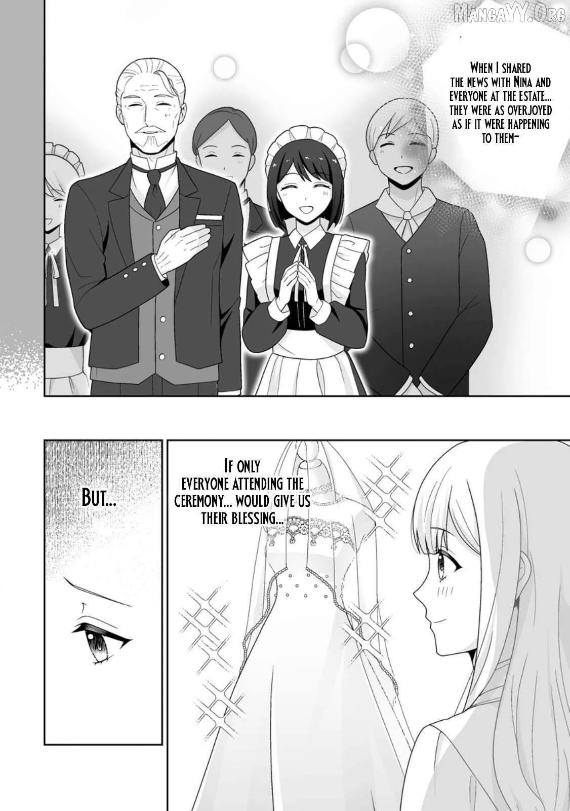 The "Useless" Twin and the Prince from the Neighboring Kingdom Chapter 10.1 page 4 - 