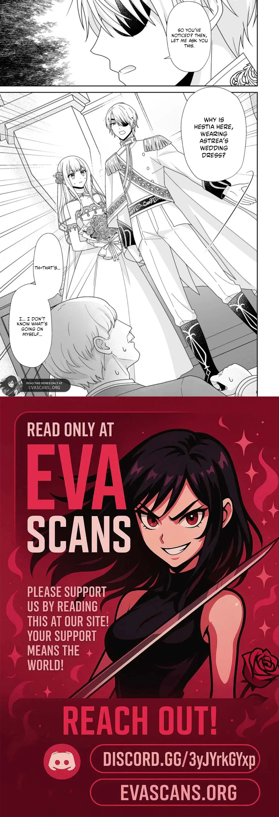 The "Useless" Twin and the Prince from the Neighboring Kingdom Chapter 10.2 page 11 - 