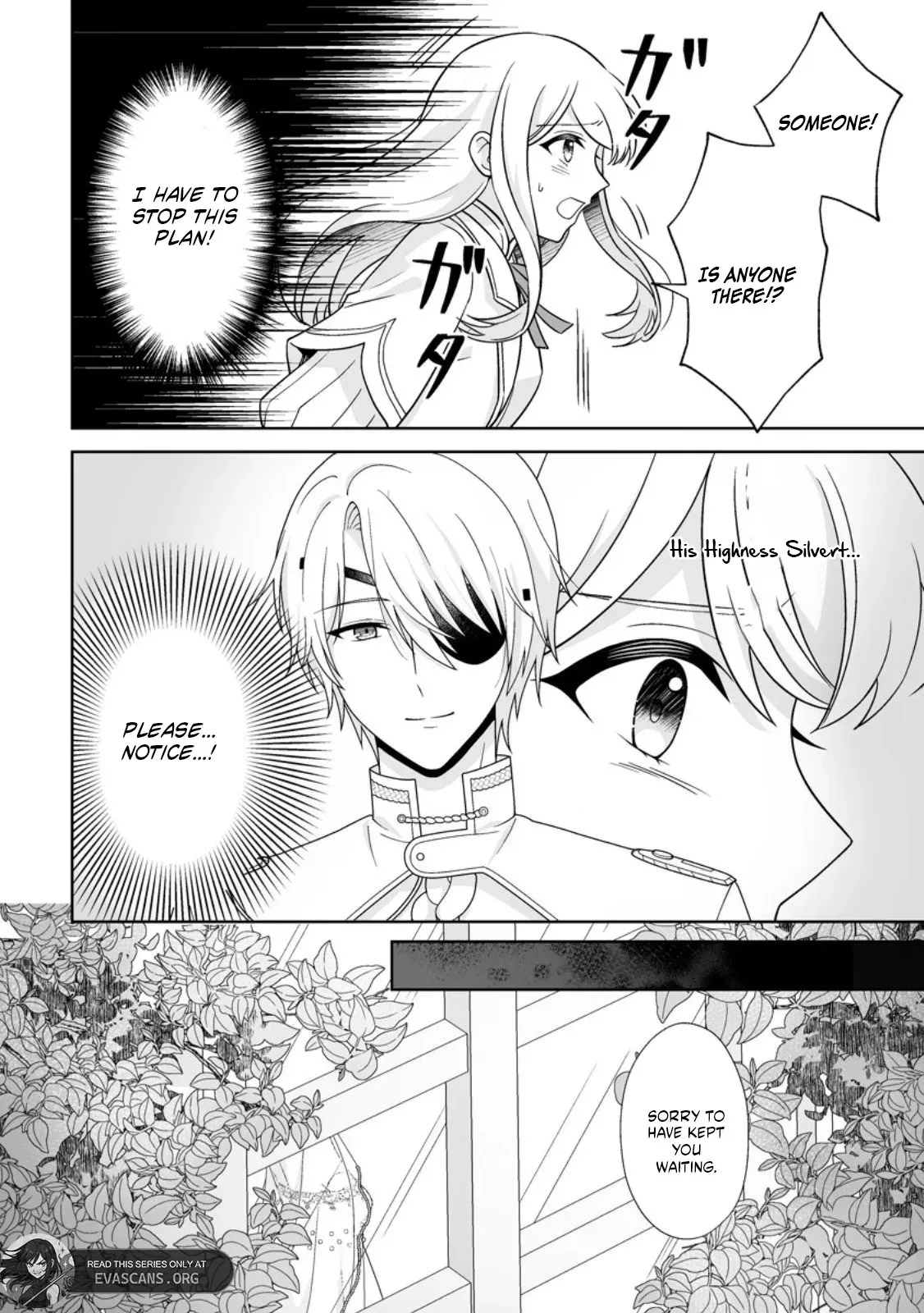 The "Useless" Twin and the Prince from the Neighboring Kingdom Chapter 10.2 page 4 - 