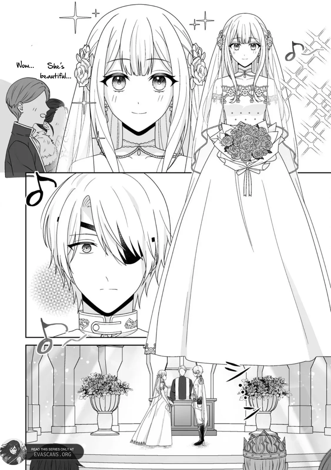 The "Useless" Twin and the Prince from the Neighboring Kingdom Chapter 10.2 page 8 - 