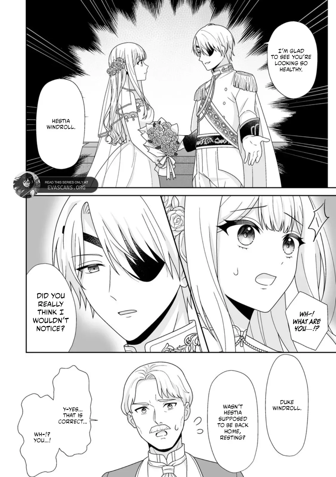 The "Useless" Twin and the Prince from the Neighboring Kingdom Chapter 10.2 page 10 - 