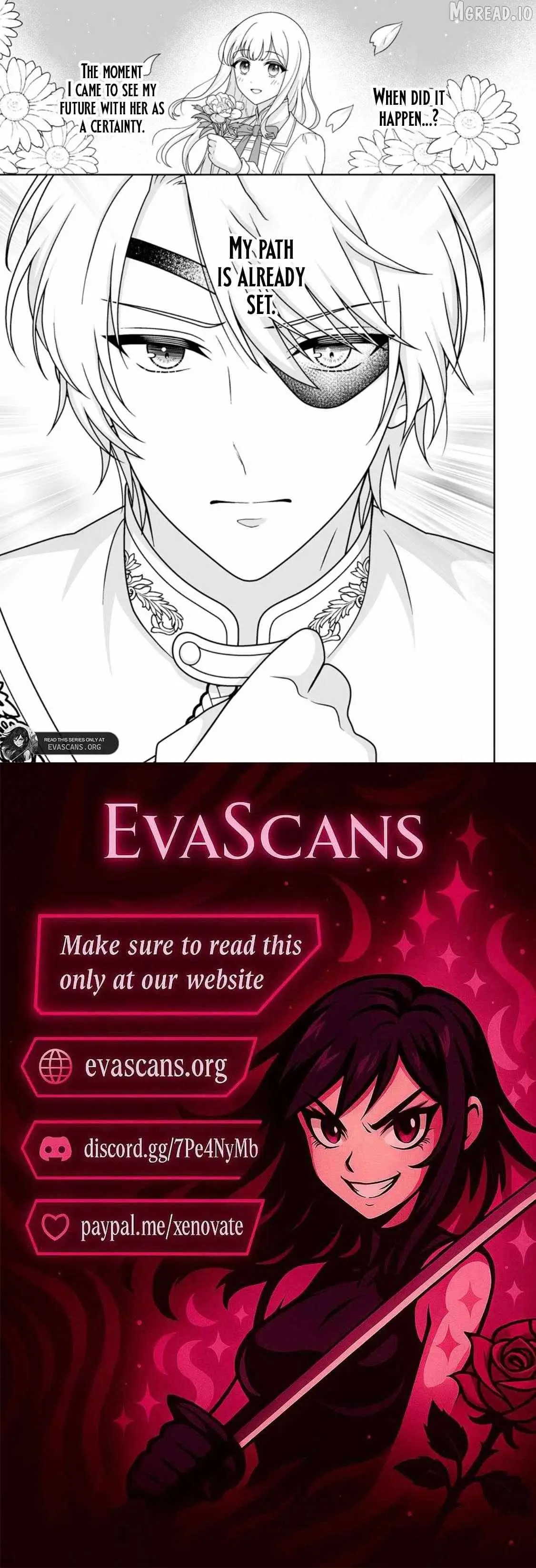 The "Useless" Twin and the Prince from the Neighboring Kingdom Chapter 10.3 page 11 - 