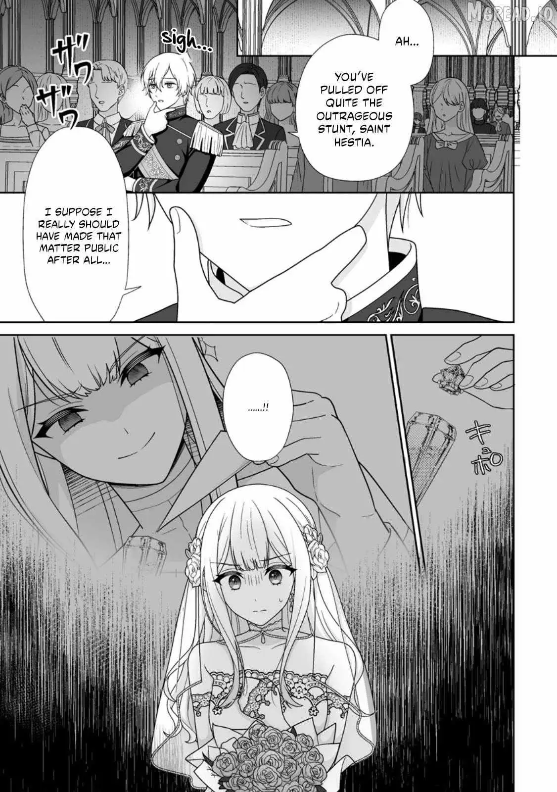 The "Useless" Twin and the Prince from the Neighboring Kingdom Chapter 10.3 page 3 - 