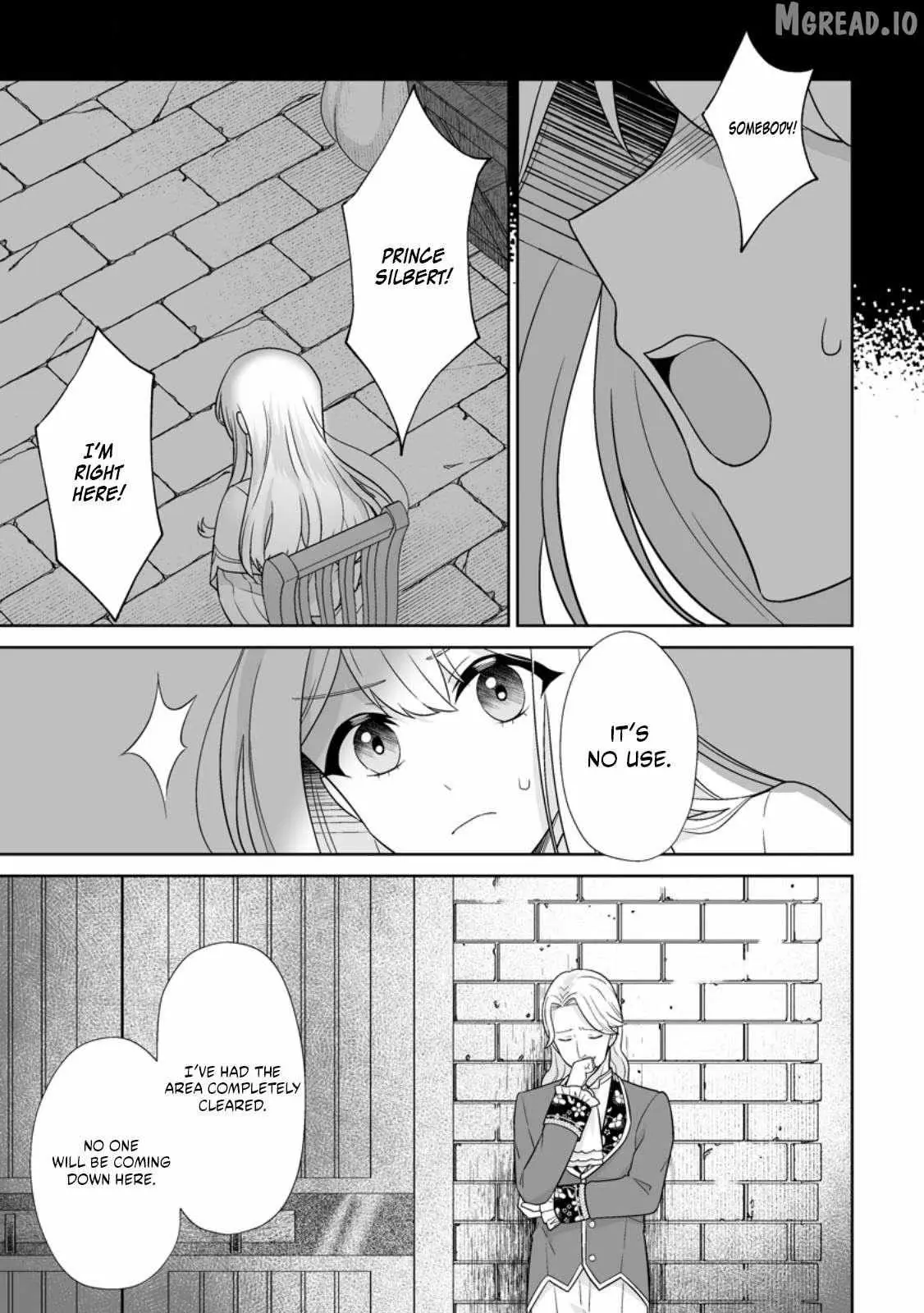 The "Useless" Twin and the Prince from the Neighboring Kingdom Chapter 10.3 page 5 - 