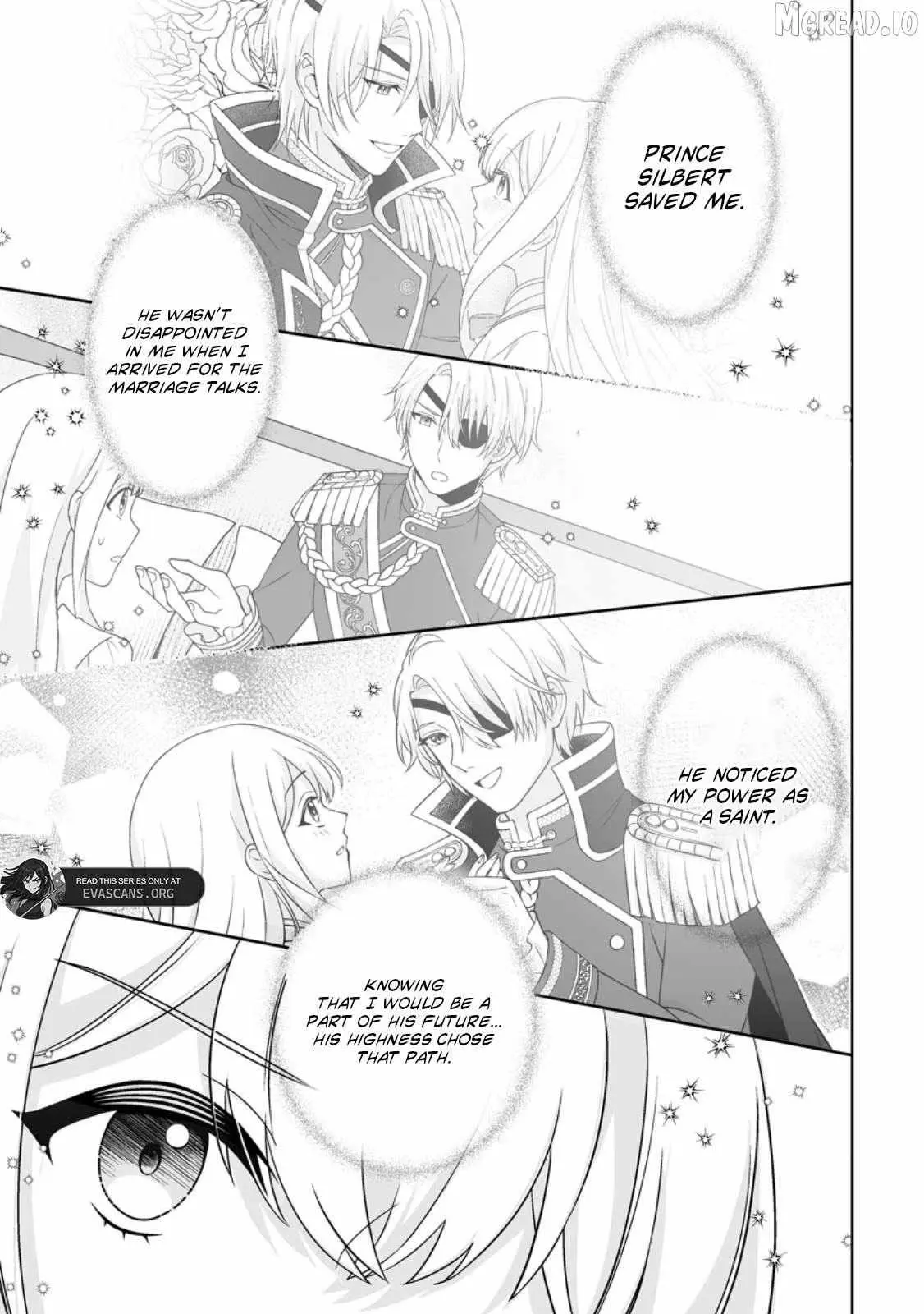 The "Useless" Twin and the Prince from the Neighboring Kingdom Chapter 10.3 page 7 - 