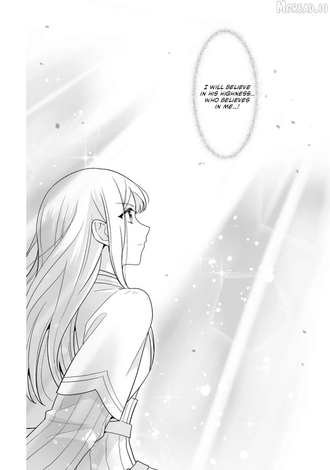 The "Useless" Twin and the Prince from the Neighboring Kingdom Chapter 10.3 page 8 - 