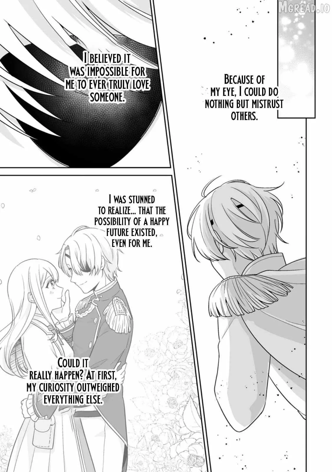 The "Useless" Twin and the Prince from the Neighboring Kingdom Chapter 10.3 page 9 - 