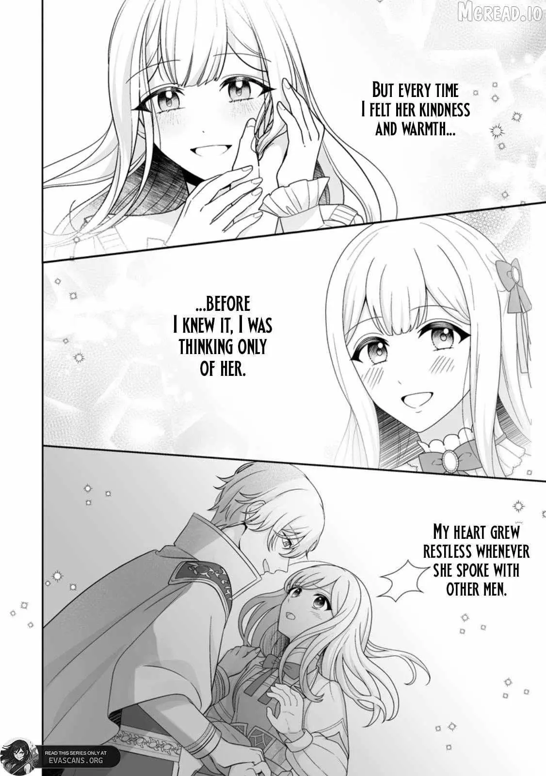 The "Useless" Twin and the Prince from the Neighboring Kingdom Chapter 10.3 page 10 - 