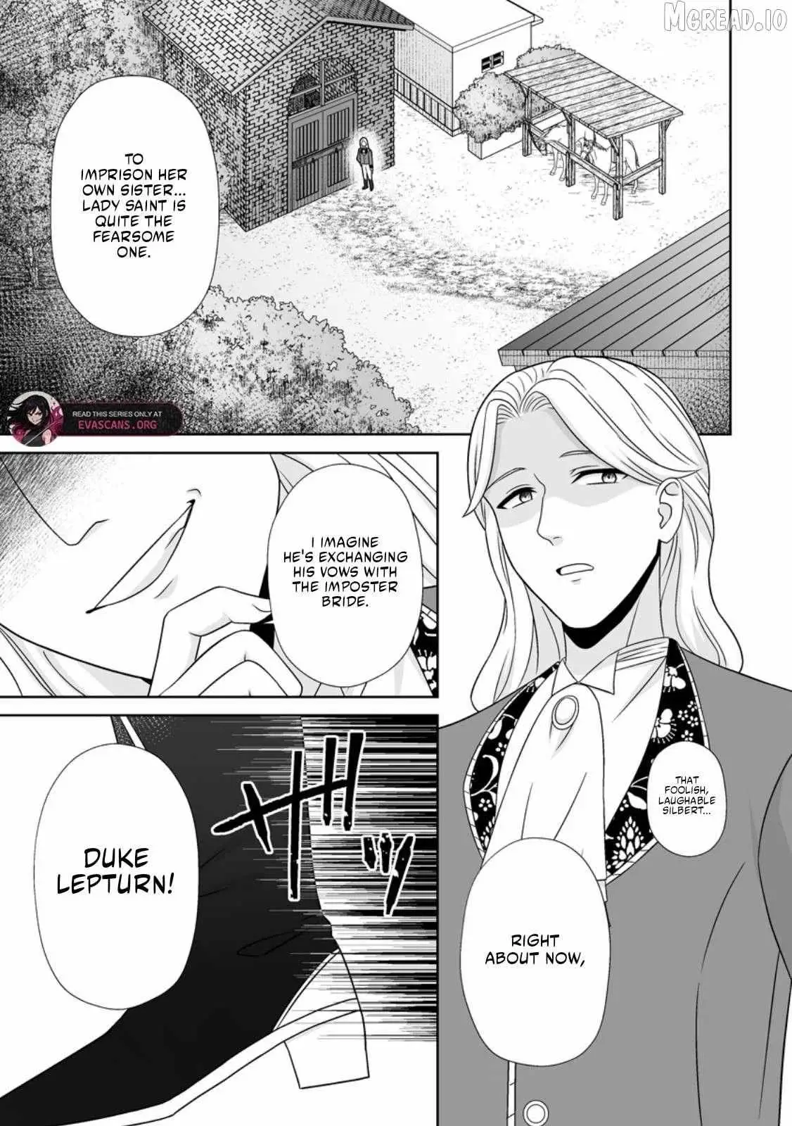 The "Useless" Twin and the Prince from the Neighboring Kingdom Chapter 11.1 page 2 - 