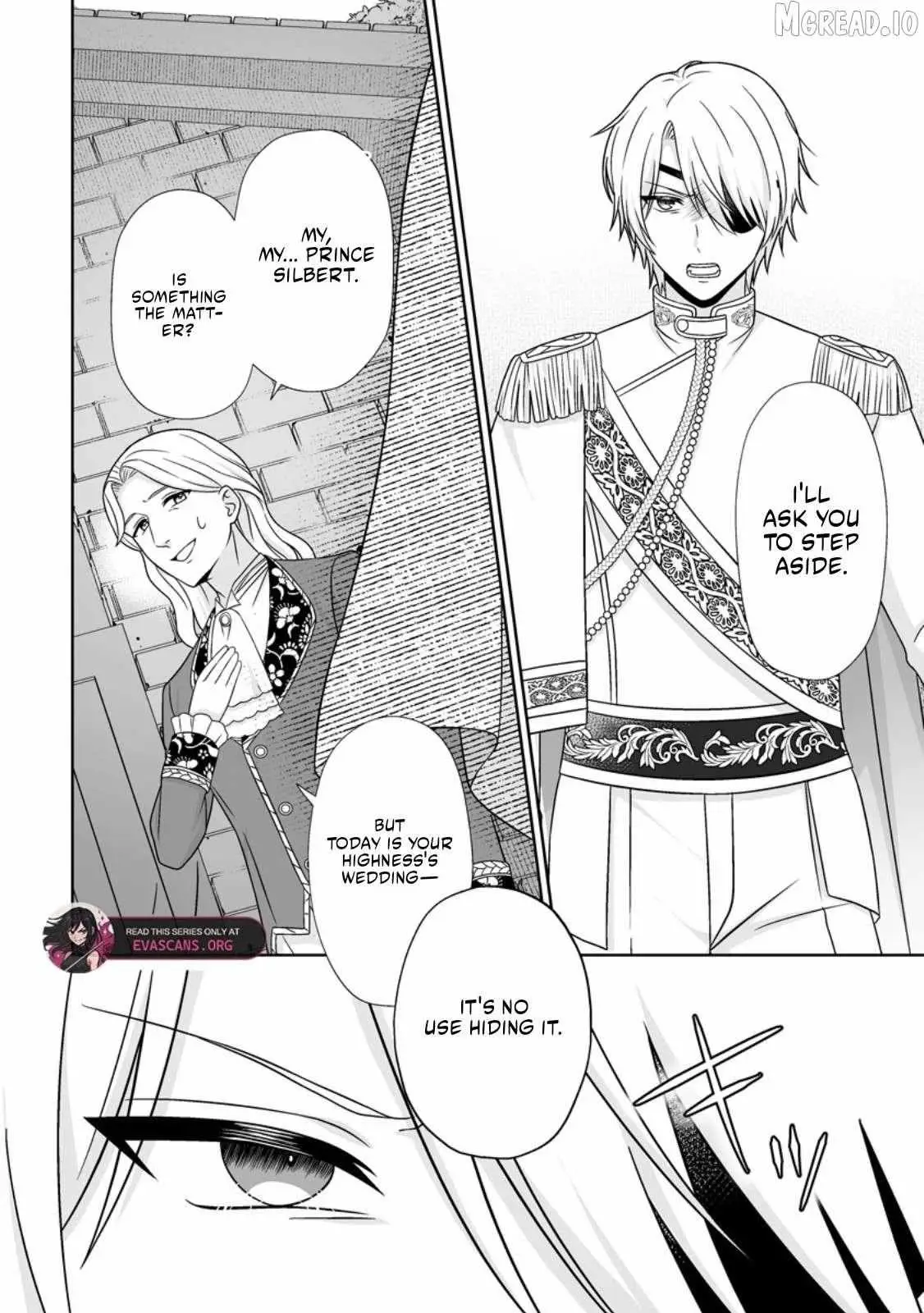 The "Useless" Twin and the Prince from the Neighboring Kingdom Chapter 11.1 page 3 - 
