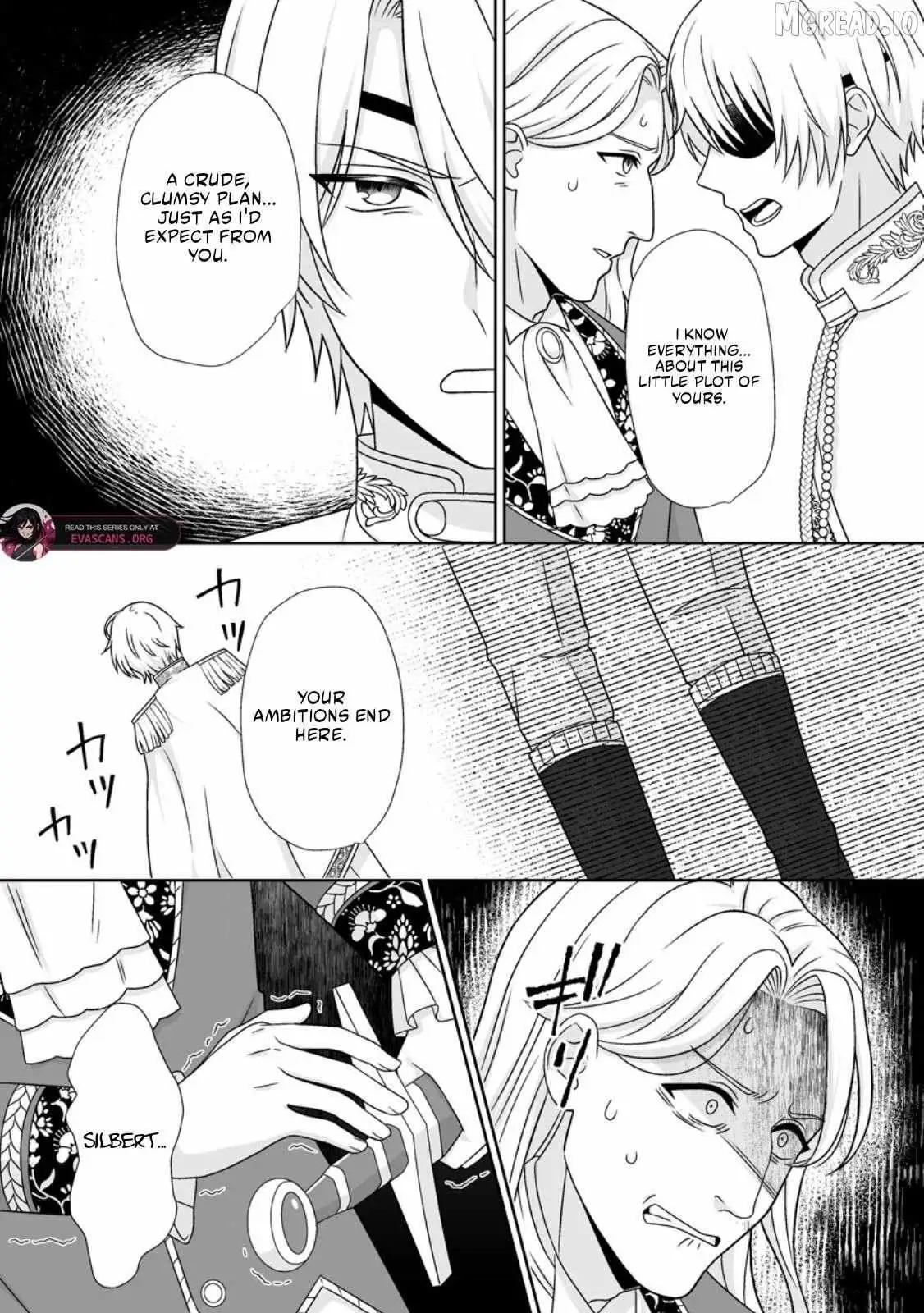 The "Useless" Twin and the Prince from the Neighboring Kingdom Chapter 11.1 page 4 - 