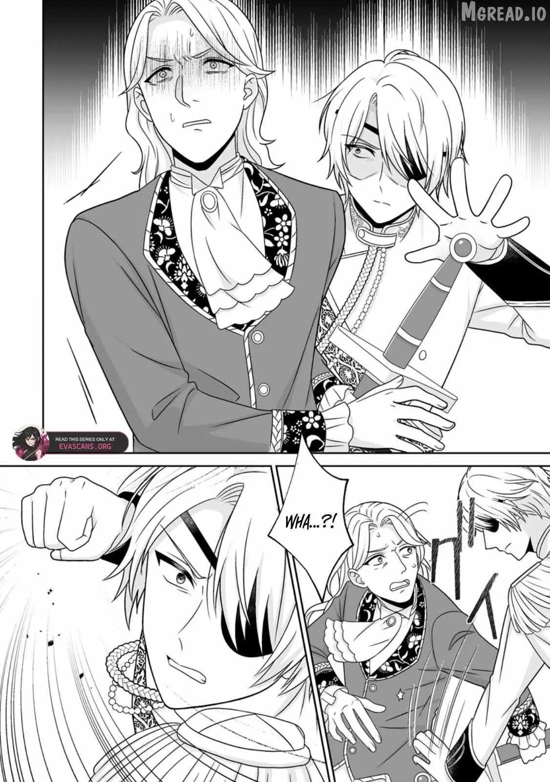 The "Useless" Twin and the Prince from the Neighboring Kingdom Chapter 11.1 page 5 - 