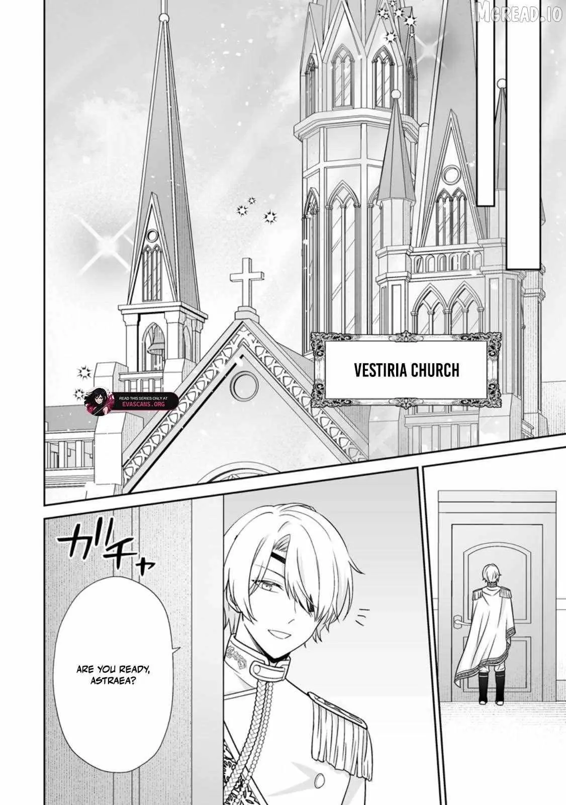 The "Useless" Twin and the Prince from the Neighboring Kingdom Chapter 11.2 page 3 - 