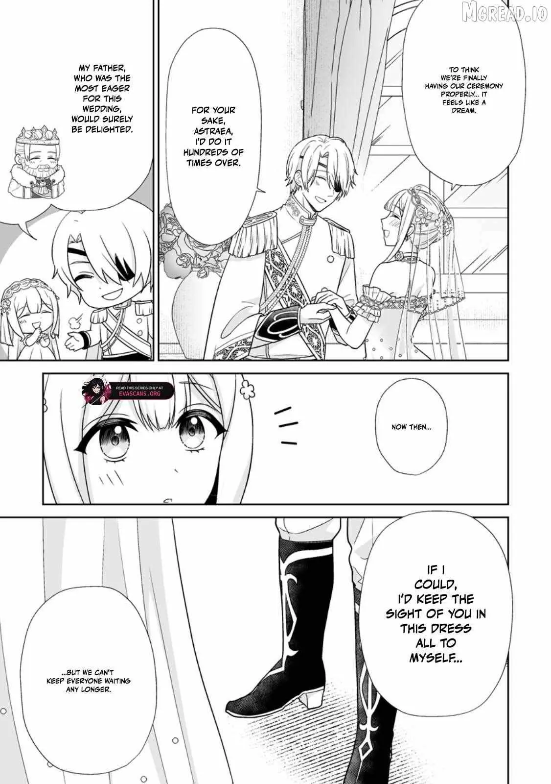 The "Useless" Twin and the Prince from the Neighboring Kingdom Chapter 11.2 page 6 - 