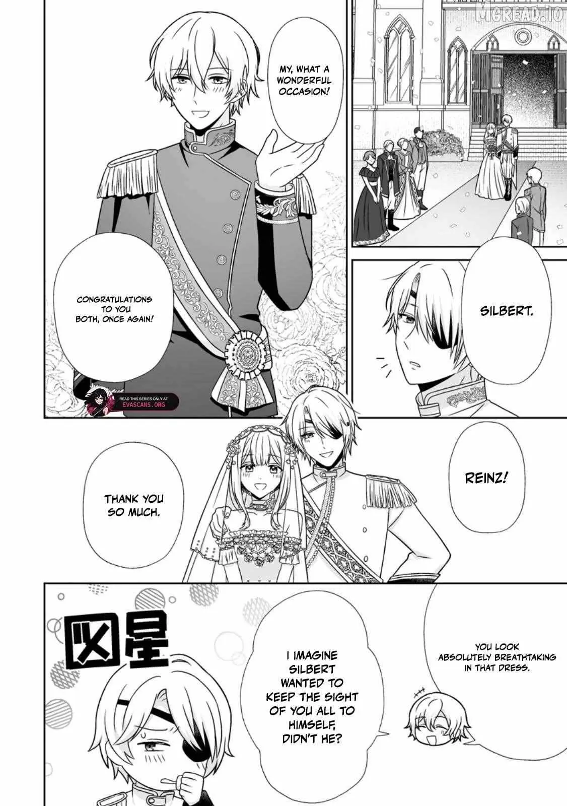The "Useless" Twin and the Prince from the Neighboring Kingdom Chapter 11.2 page 9 - 