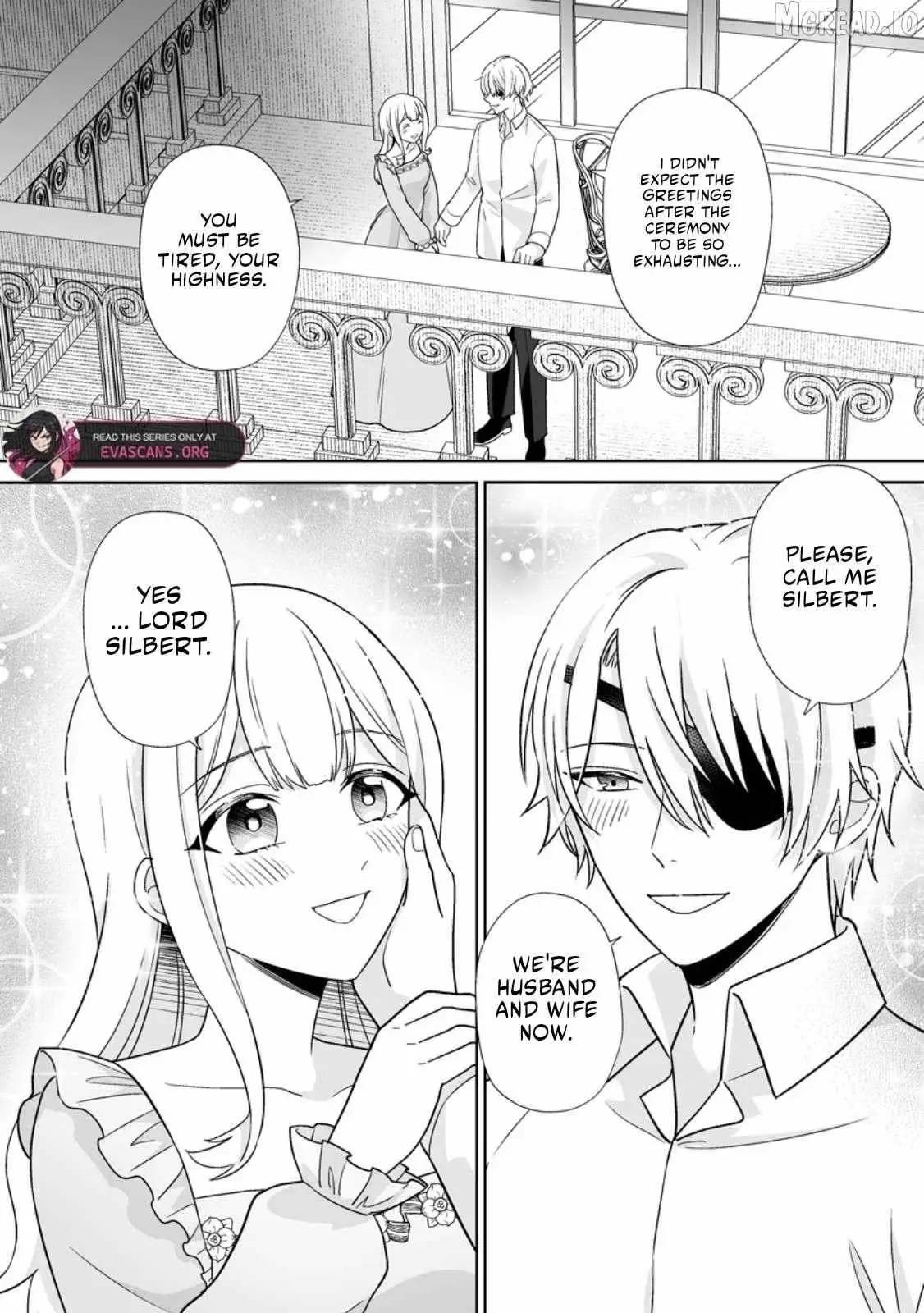 The "Useless" Twin and the Prince from the Neighboring Kingdom Chapter 11.3 page 4 - 