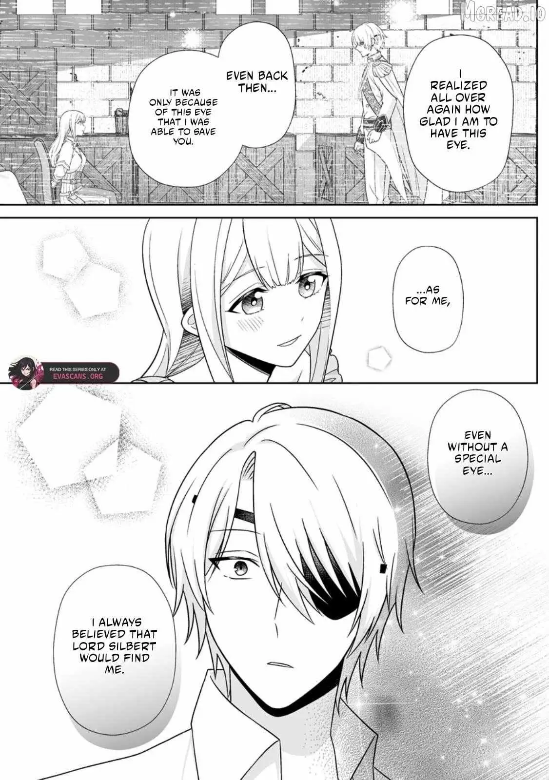 The "Useless" Twin and the Prince from the Neighboring Kingdom Chapter 11.3 page 6 - 