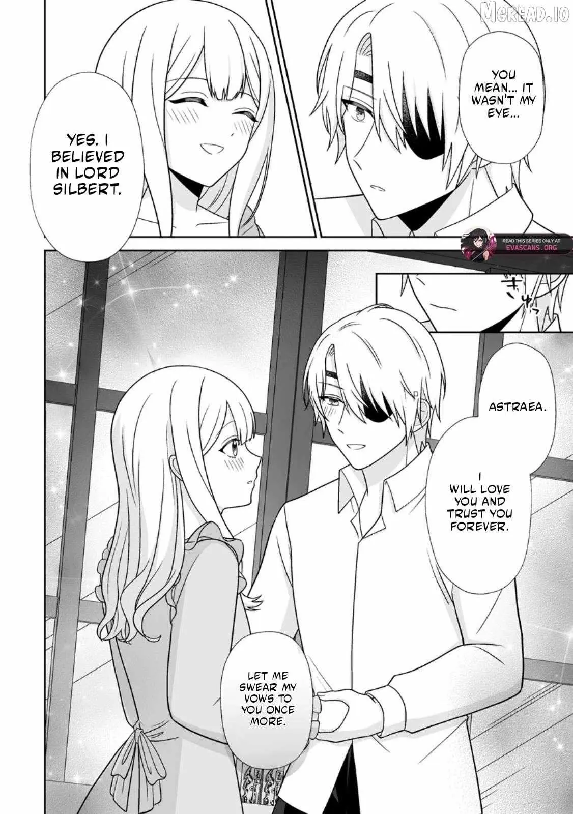 The "Useless" Twin and the Prince from the Neighboring Kingdom Chapter 11.3 page 7 - 
