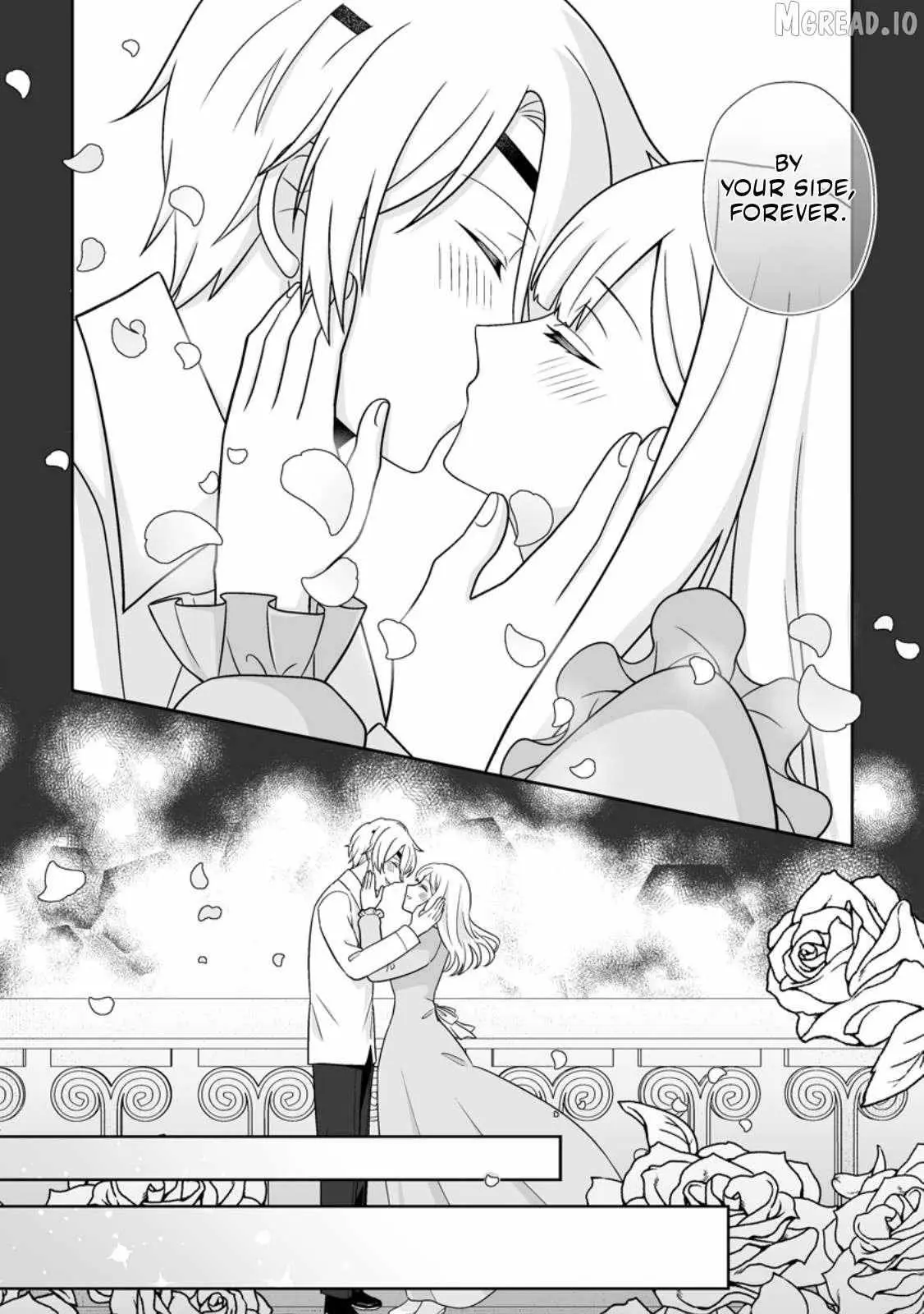 The "Useless" Twin and the Prince from the Neighboring Kingdom Chapter 11.3 page 9 - 