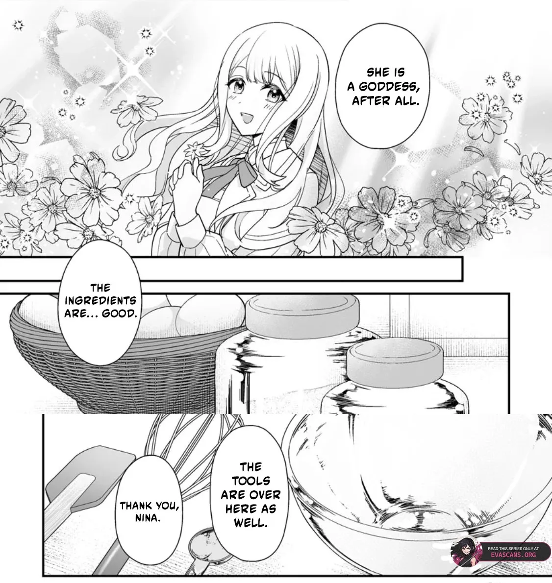 The "Useless" Twin and the Prince from the Neighboring Kingdom Chapter 12.2 page 6 - 