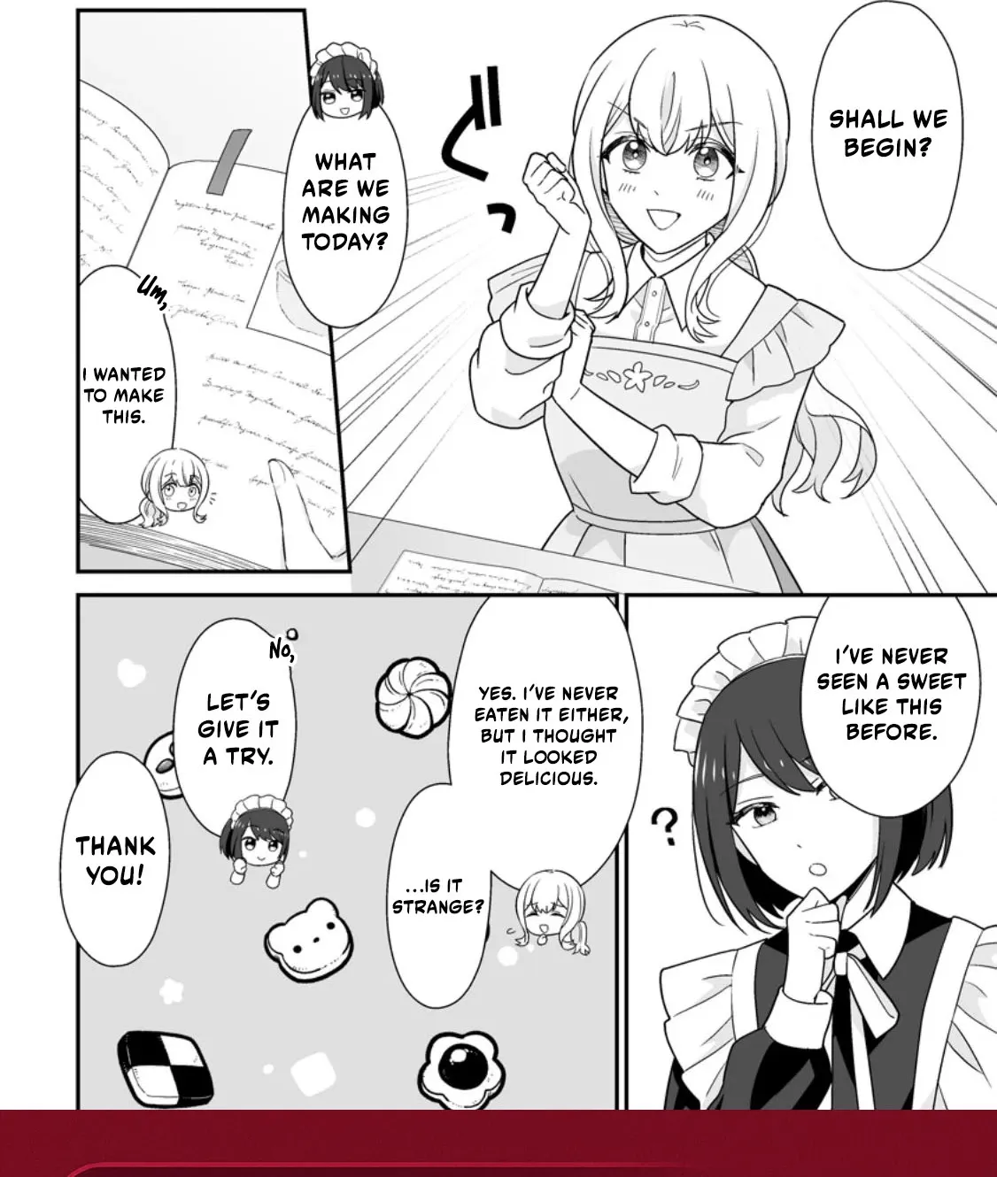 The "Useless" Twin and the Prince from the Neighboring Kingdom Chapter 12.2 page 7 - 