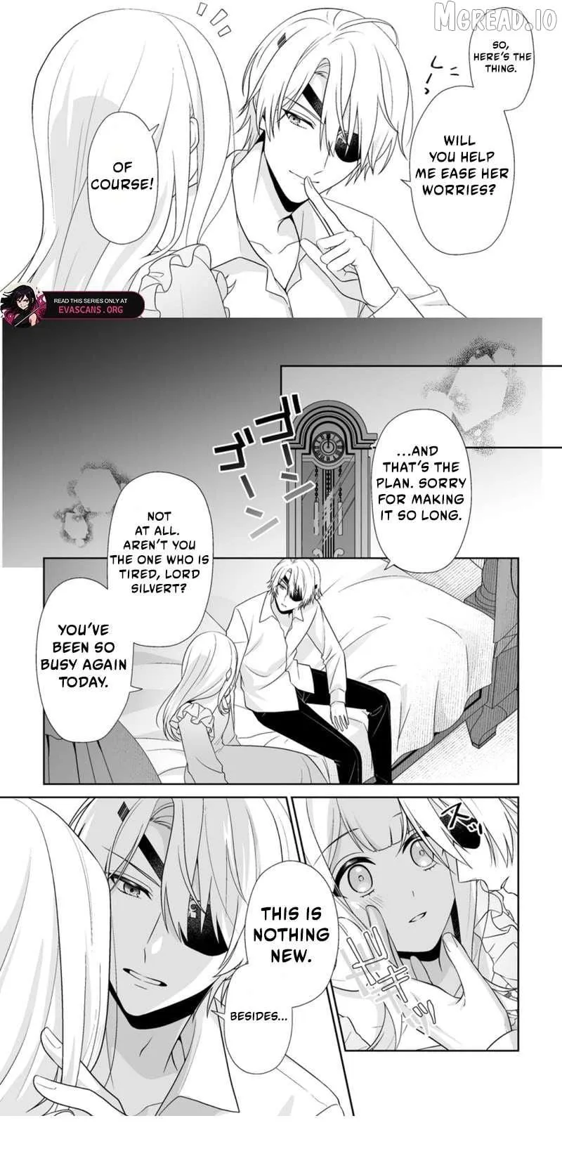 The "Useless" Twin and the Prince from the Neighboring Kingdom Chapter 13.1 page 2 - 