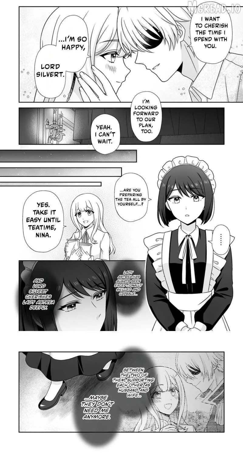 The "Useless" Twin and the Prince from the Neighboring Kingdom Chapter 13.1 page 3 - 